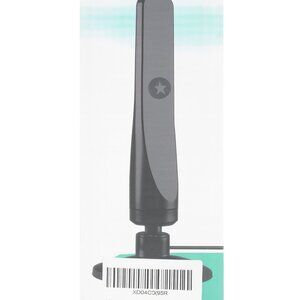 HD Antenna – Sleek Black Design, Clear Reception